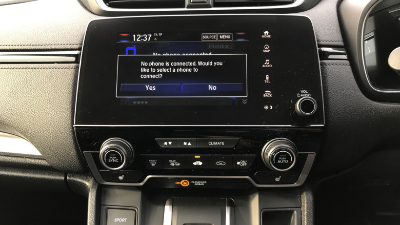 Honda CR-V 2.0 i-MMD Hybrid SR 5dr eCVT Hybrid Estate